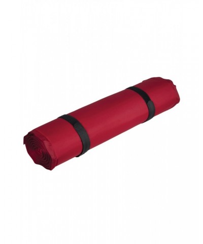 Camper SeIf Inflating Mat Red $19.23 Sleeping Bags