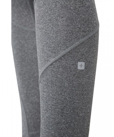 Mens Running Leggings Grey $16.82 Active