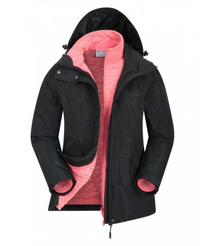 Thunderstorm 3-in-1 Womens Jacket Black $43.99 Jackets