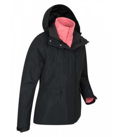 Thunderstorm 3-in-1 Womens Jacket Black $43.99 Jackets