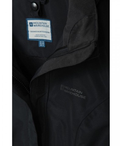 Thunderstorm 3-in-1 Womens Jacket Black $43.99 Jackets