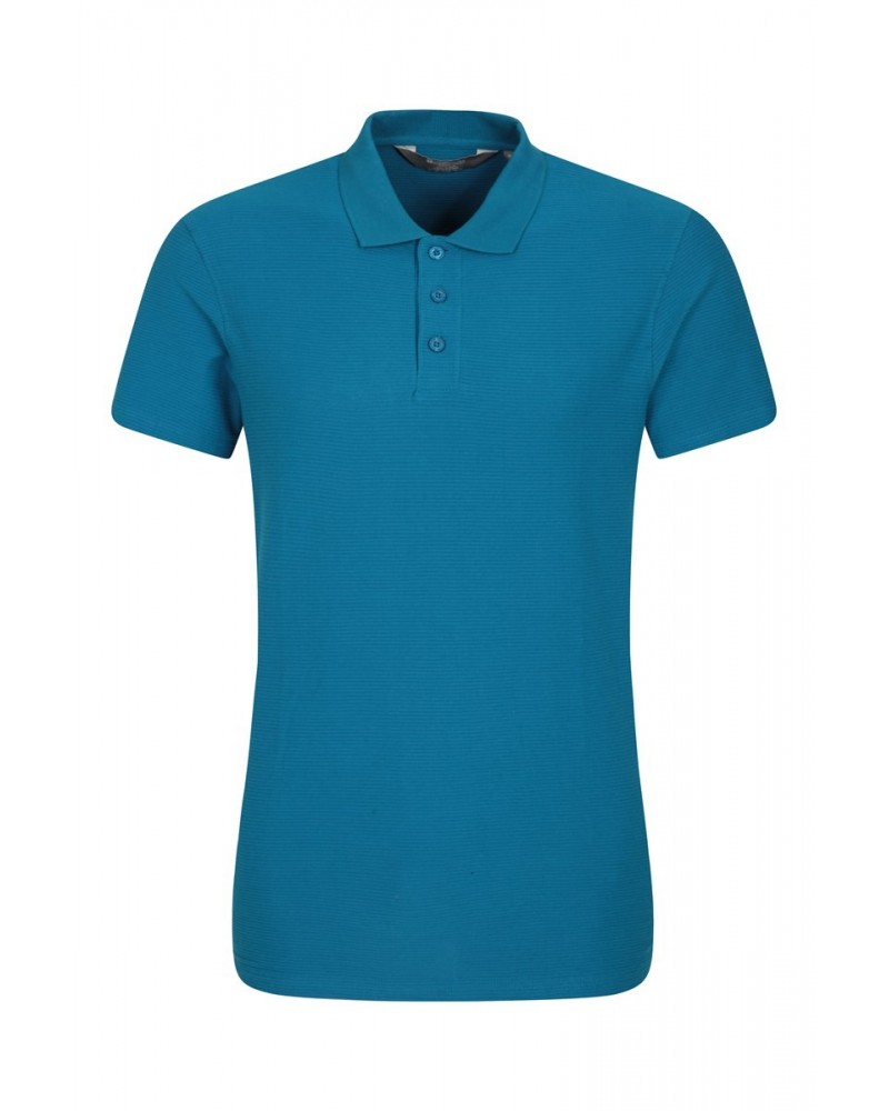 Strand Mens Polo Petrol $14.30 Tops