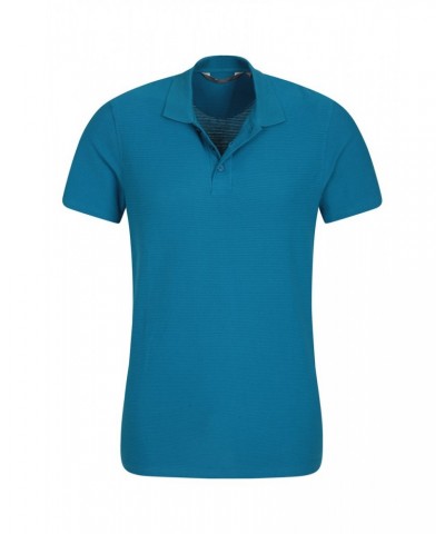 Strand Mens Polo Petrol $14.30 Tops