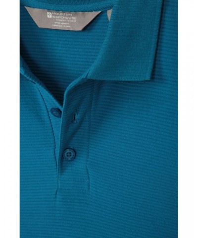 Strand Mens Polo Petrol $14.30 Tops