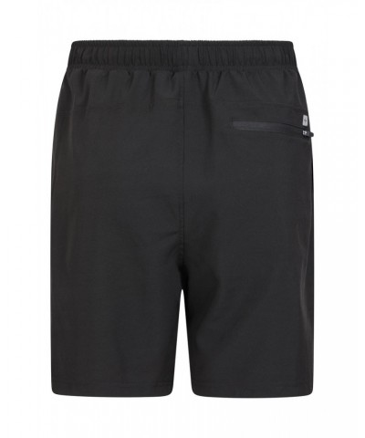 Hurdle Mens Running Shorts Black $12.09 Active