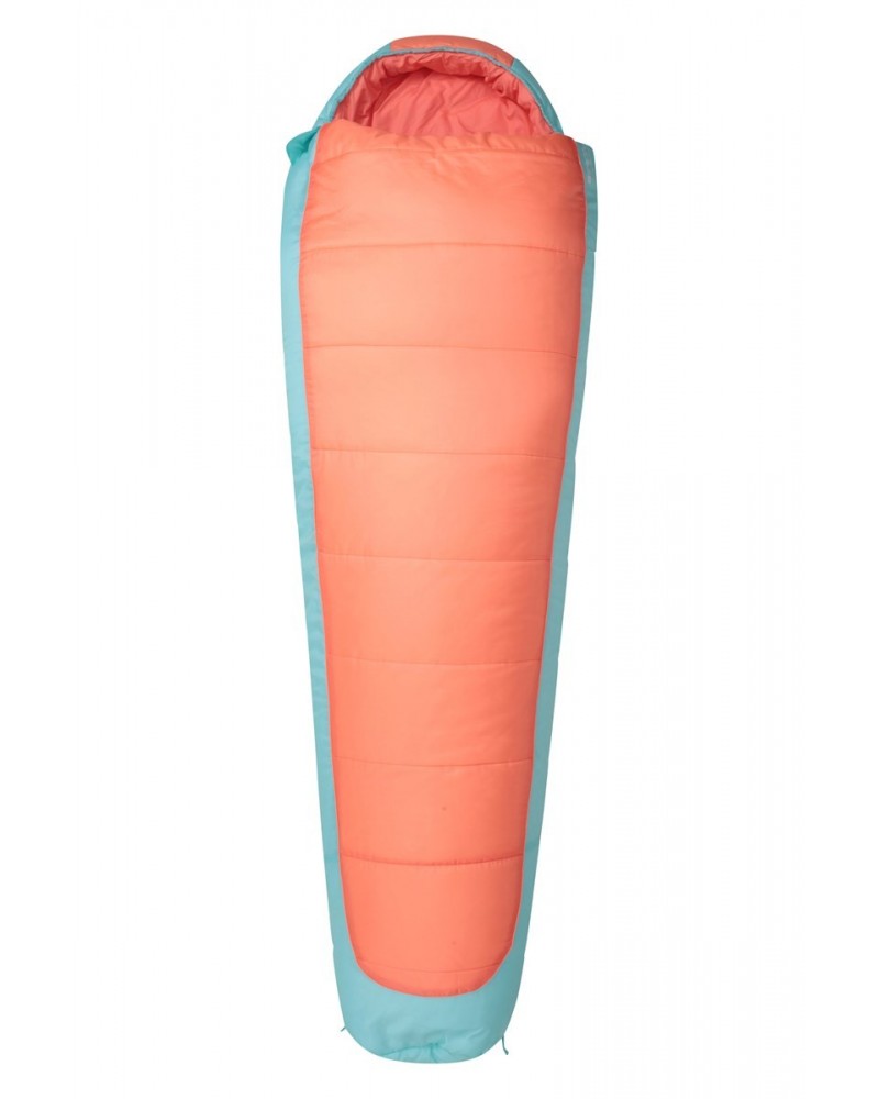 Microlite 1400 Sleeping Bag Bright Orange $34.30 Sleeping Bags