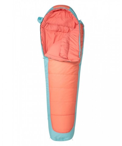 Microlite 1400 Sleeping Bag Bright Orange $34.30 Sleeping Bags