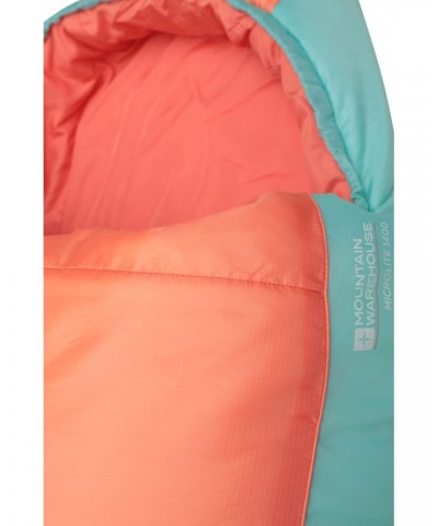 Microlite 1400 Sleeping Bag Bright Orange $34.30 Sleeping Bags