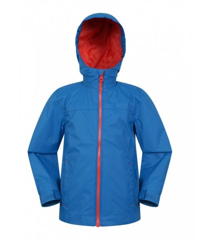 Torrent Kids Waterproof Jacket Cobalt $17.84 Jackets