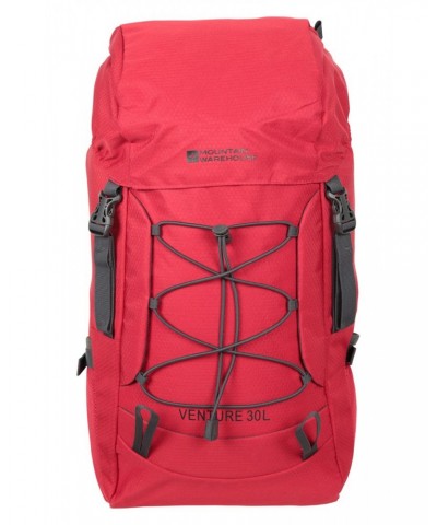 Venture 30L Backpack Red $25.80 Backpacks