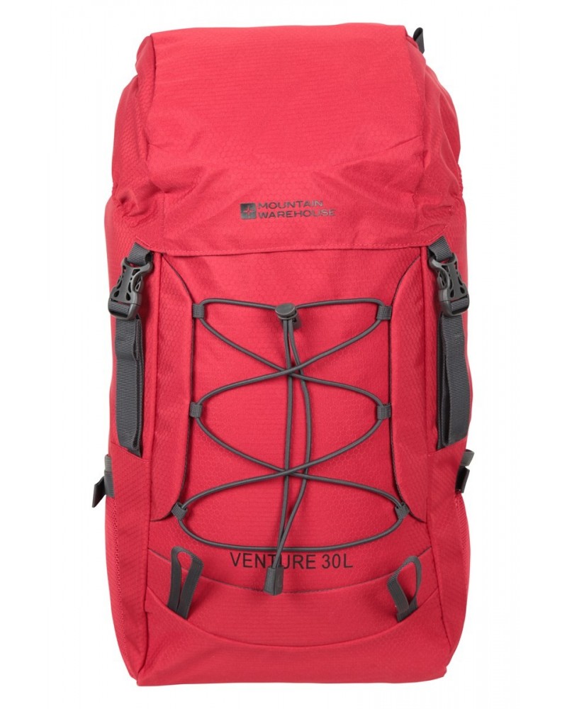 Venture 30L Backpack Red $25.80 Backpacks