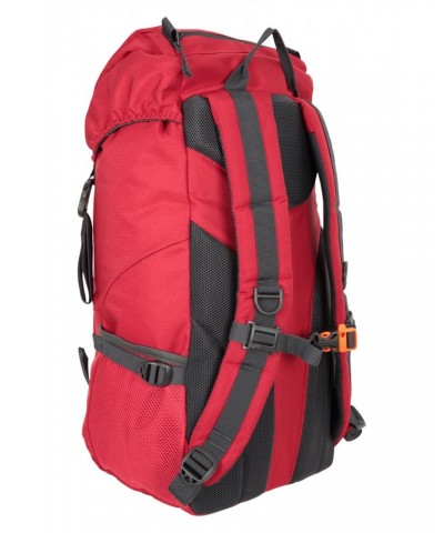 Venture 30L Backpack Red $25.80 Backpacks