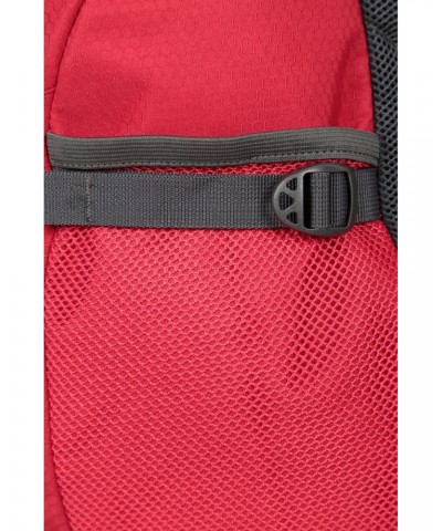 Venture 30L Backpack Red $25.80 Backpacks