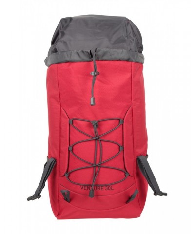 Venture 30L Backpack Red $25.80 Backpacks