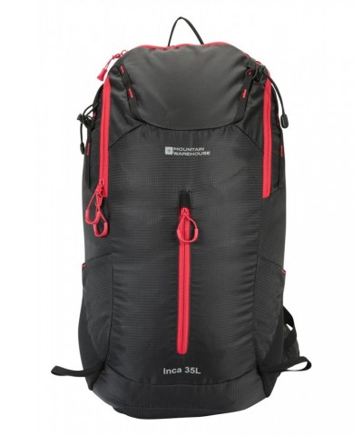 Inca Extreme Backpack - 35 Litres Black $37.60 Backpacks