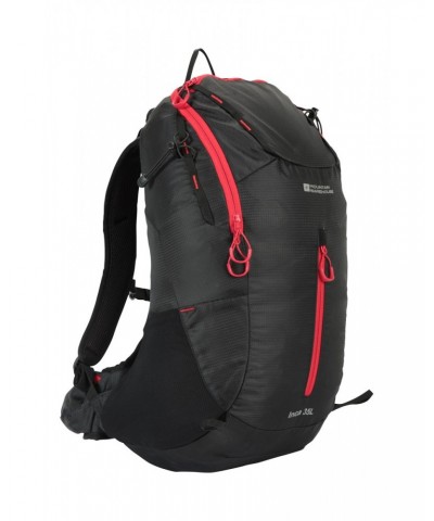 Inca Extreme Backpack - 35 Litres Black $37.60 Backpacks