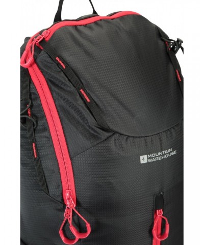 Inca Extreme Backpack - 35 Litres Black $37.60 Backpacks