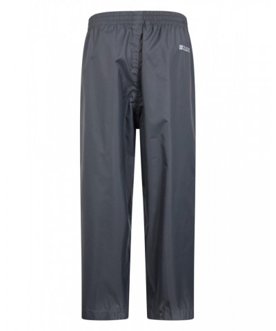 Pakka II Kids Waterproof Overpants Charcoal $12.50 Pants