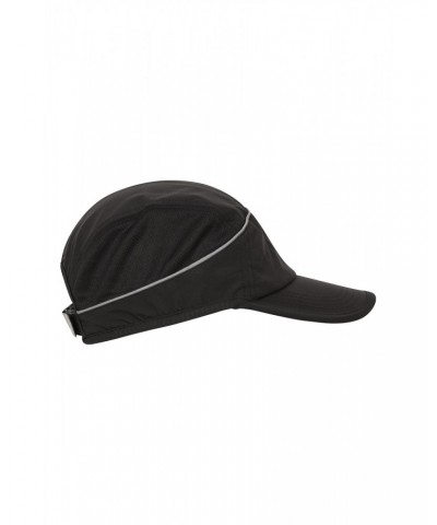 Abel Mens Performance Running Cap Black $11.39 Active