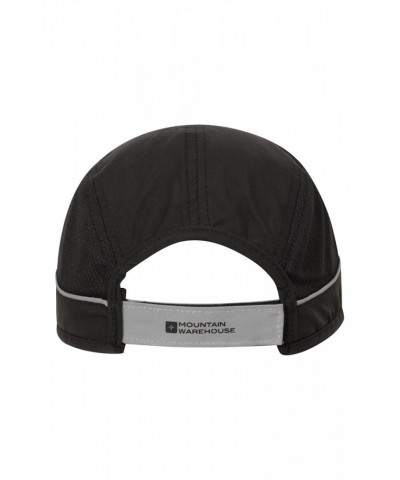 Abel Mens Performance Running Cap Black $11.39 Active