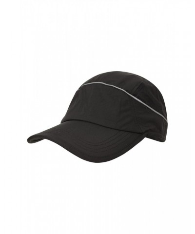 Abel Mens Performance Running Cap Black $11.39 Active