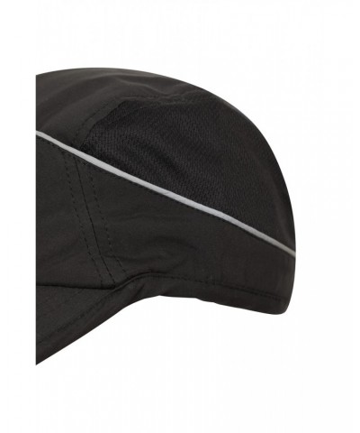 Abel Mens Performance Running Cap Black $11.39 Active