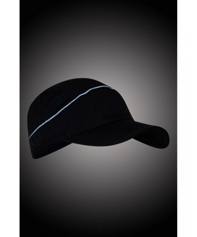 Abel Mens Performance Running Cap Black $11.39 Active