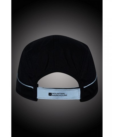 Abel Mens Performance Running Cap Black $11.39 Active