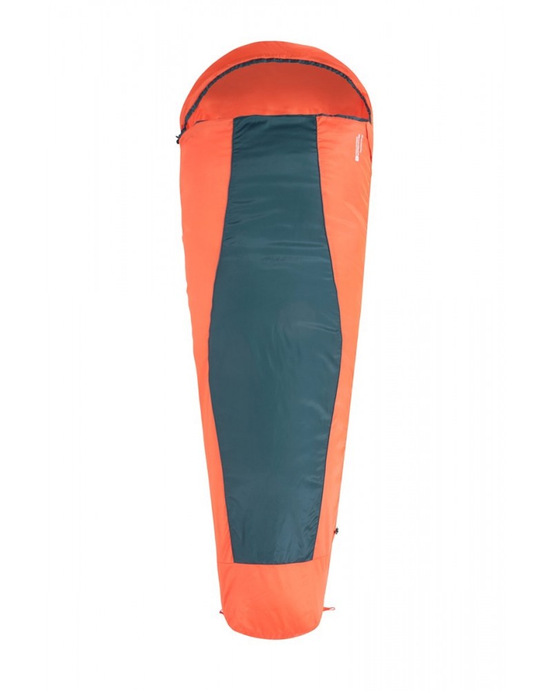 Traveller 50 Lightweight Summer Sleeping Bag Dark Green $20.71 Sleeping Bags