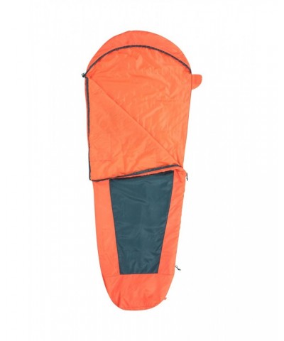 Traveller 50 Lightweight Summer Sleeping Bag Dark Green $20.71 Sleeping Bags