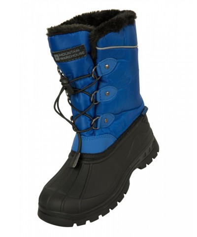 Whistler Kids Adaptive Snow Boots Cobalt $19.24 Footwear