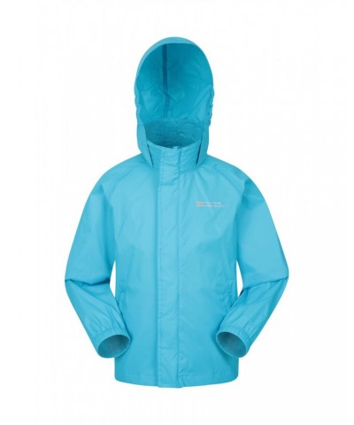 Pakka Kids Waterproof Jacket Cobalt $13.10 Jackets