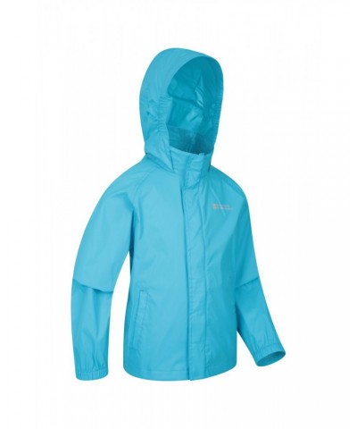 Pakka Kids Waterproof Jacket Cobalt $13.10 Jackets