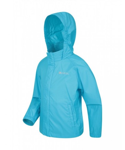 Pakka Kids Waterproof Jacket Cobalt $13.10 Jackets