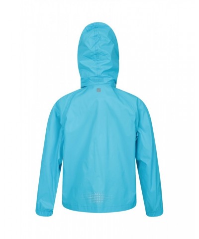 Pakka Kids Waterproof Jacket Cobalt $13.10 Jackets