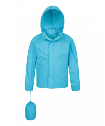 Pakka Kids Waterproof Jacket Cobalt $13.10 Jackets