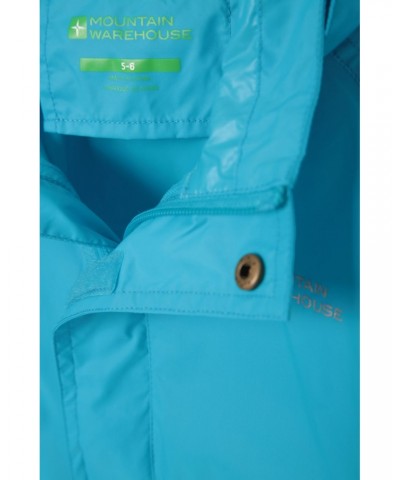 Pakka Kids Waterproof Jacket Cobalt $13.10 Jackets