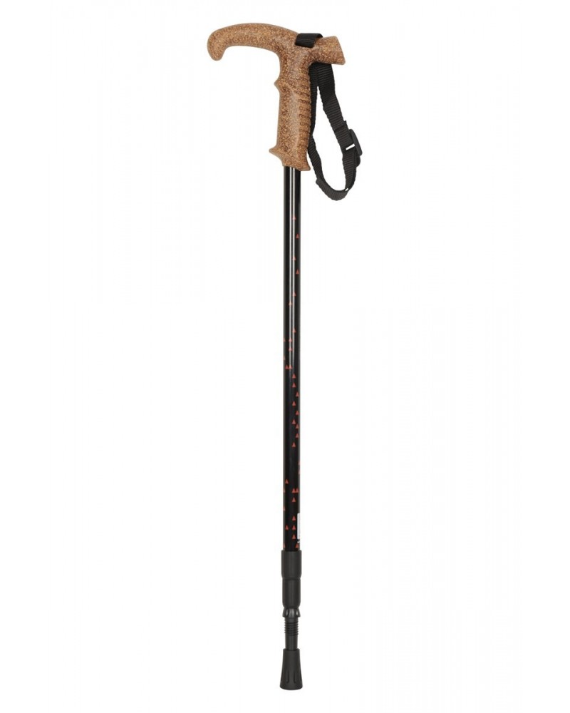 Walker Pole Orange $16.50 Walking Equipment