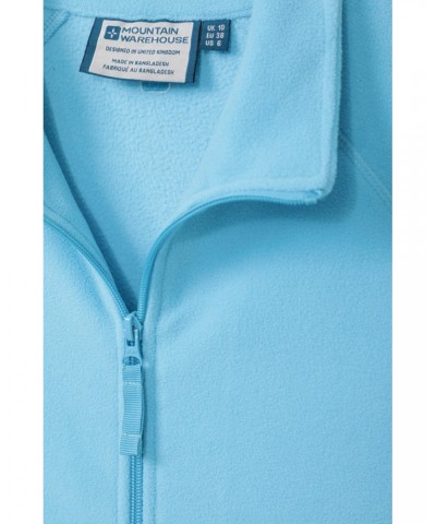 Raso Womens Fleece Corn Blue $14.52 Fleece