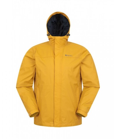 Torrent Mens Waterproof Jacket Mustard $23.85 Jackets