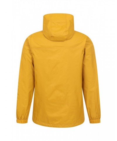 Torrent Mens Waterproof Jacket Mustard $23.85 Jackets