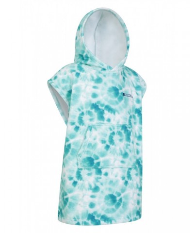 Driftwood Kids Changing Towel Green $17.48 Swimwear