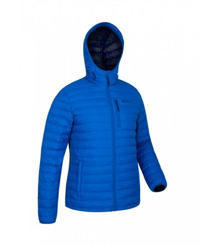 Henry II Extreme Mens Down Jacket Cobalt $34.20 Jackets