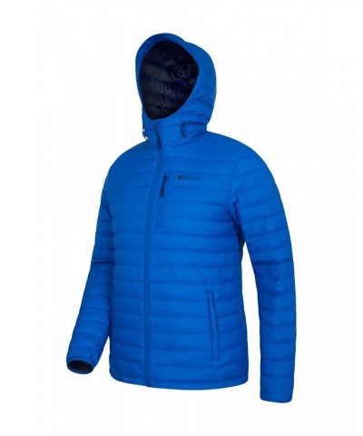 Henry II Extreme Mens Down Jacket Cobalt $34.20 Jackets