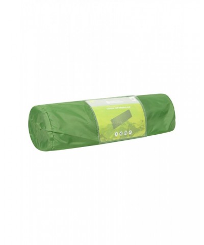 Camper SeIf Inflating Mat Dark Green $14.80 Sleeping Bags