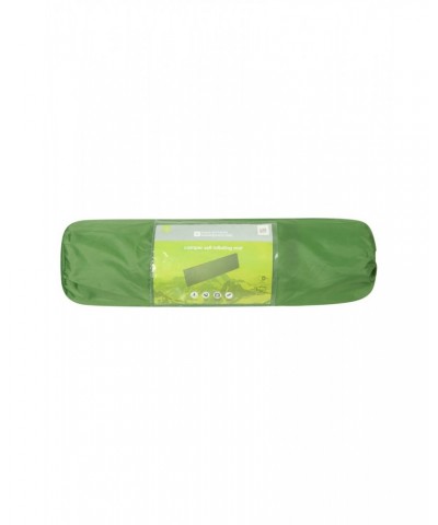 Camper SeIf Inflating Mat Dark Green $14.80 Sleeping Bags