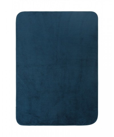 Supersoft Fleece Blanket Teal $10.59 Sleeping Bags