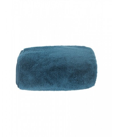 Supersoft Fleece Blanket Teal $10.59 Sleeping Bags