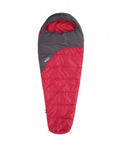 Summit 300 Sleeping Bag Dark Red $34.79 Sleeping Bags