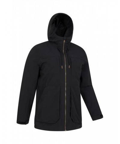 Route Mens Waterproof Jacket Black $40.79 Jackets